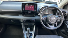 Toyota Yaris 1.5 Hybrid Icon 5dr CVT Hybrid Hatchback